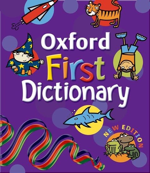 Oxford First Dictionary