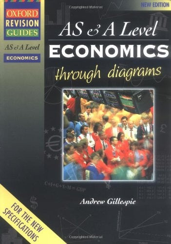 Advanced Economics Through Diagrams