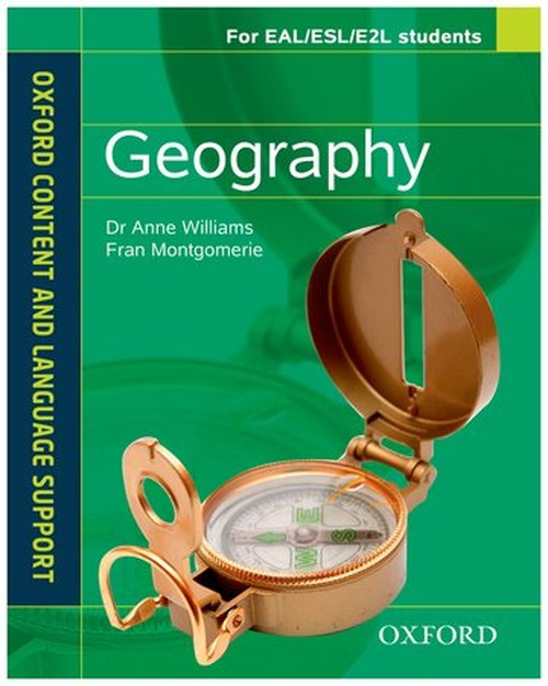 Oxford Content and Language Support: Geography