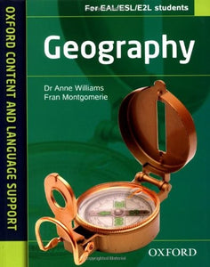 Oxford Content and Language Support: Geography 