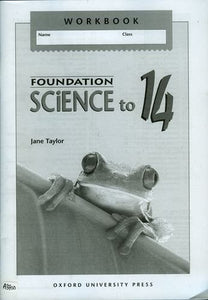 Foundation Science to 14 