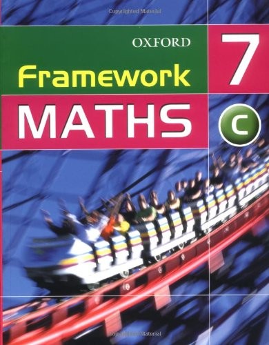 Framework Maths Year 7 Core Students' Book