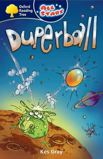Oxford Reading Tree: All Starts: Pack 3A: Duperball