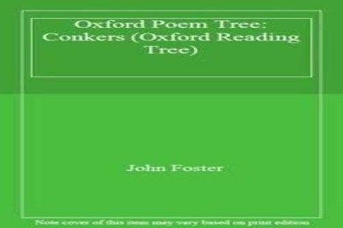 Oxford Poem Tree cover