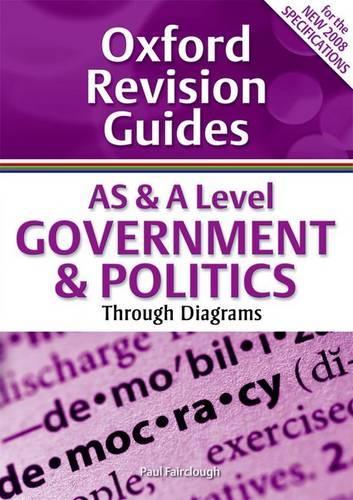AS and A Level Government and Politics Through Diagrams