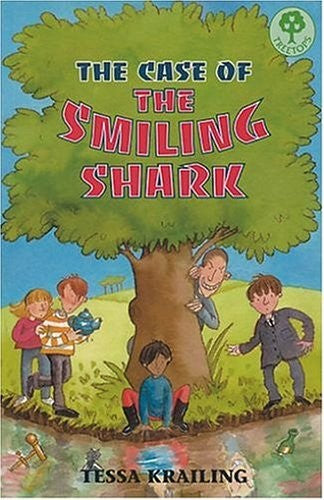 Case of the Smiling Shark