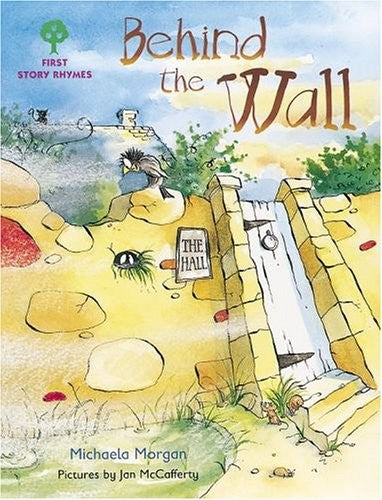 Oxford Reading Tree: Stages 1-9: Rhyme and Analogy: First Story Rhymes cover