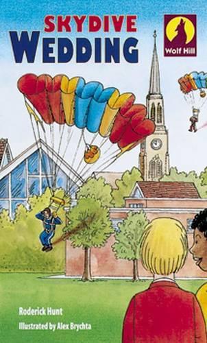 Wolf Hill: Level 3: Skydive Wedding