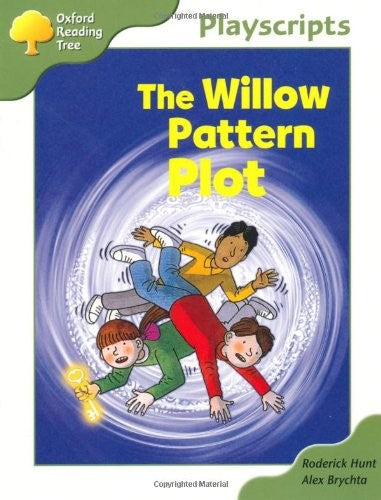 Oxford Reading Tree: Stage 7: Owls Playscripts: The Willow Pattern Plot