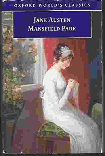 Mansfield Park cover