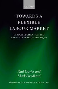 Towards a Flexible Labour Market 