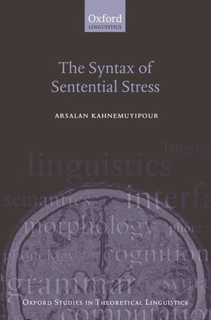 The Syntax of Sentential Stress