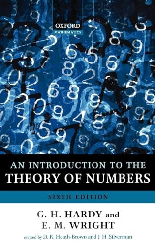 An Introduction to the Theory of Numbers
