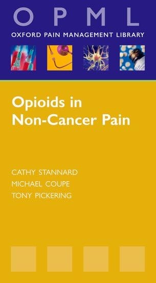 Opioids in Non-cancer Pain cover