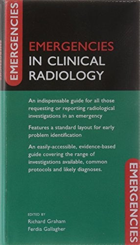 Emergencies in Radiology