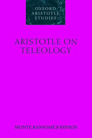 Aristotle on Teleology