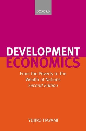 Development Economics