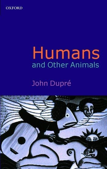 Humans and Other Animals cover