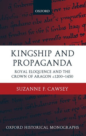 Kingship and Propaganda