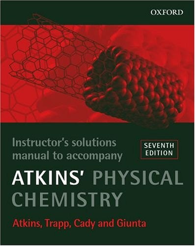 Physical Chemistry