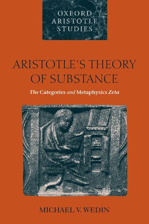 Aristotle's Theory of Substance