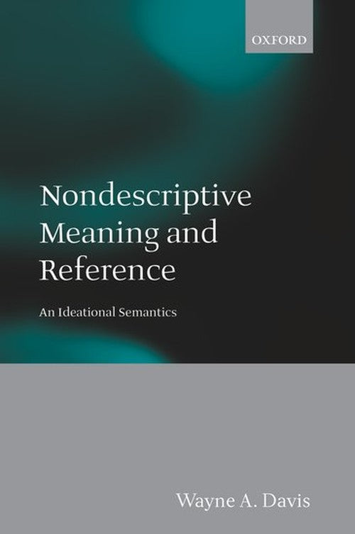 Nondescriptive Meaning and Reference