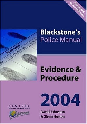 Evidence and Procedure 2004