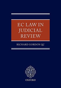 EC Law in Judicial Review 
