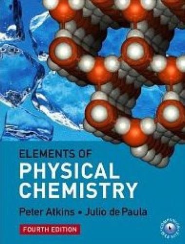 The Elements of Physical Chemistry