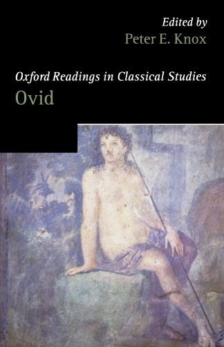 Oxford Readings in Ovid cover