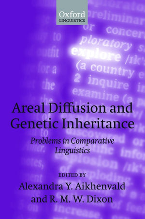 Areal Diffusion and Genetic Inheritance