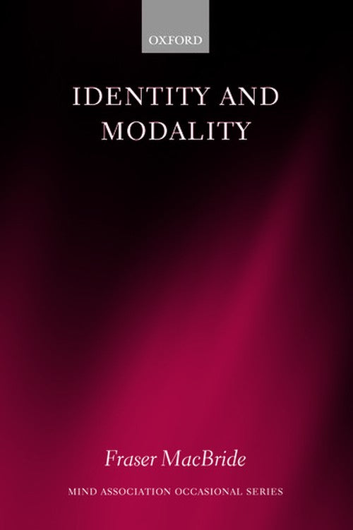 Identity and Modality