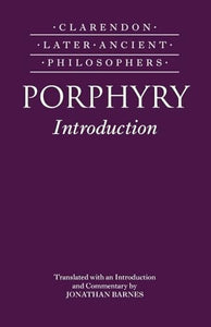 Porphyry's Introduction 
