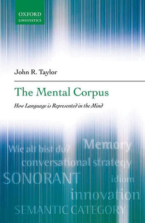The Mental Corpus