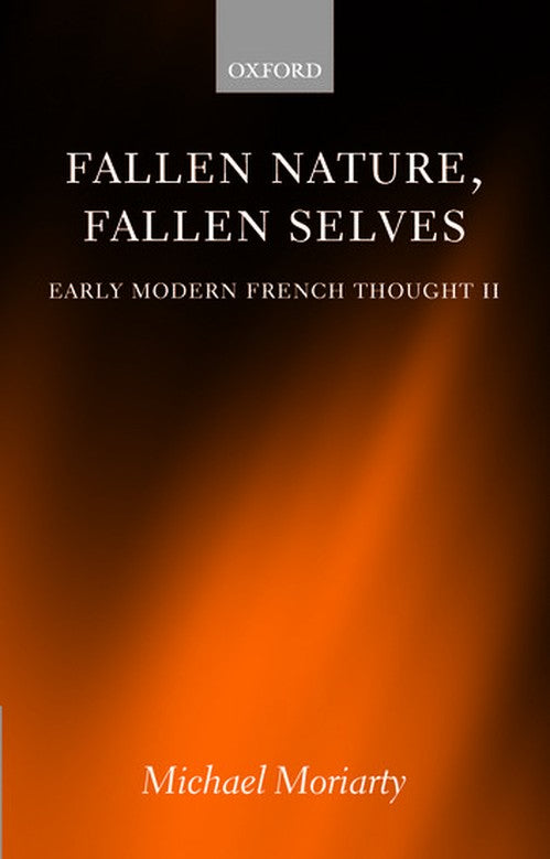 Fallen Nature, Fallen Selves