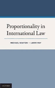 Proportionality in International Law 