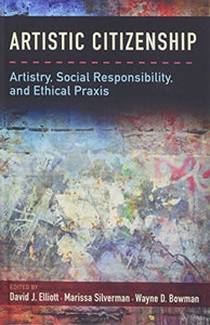 Artistic Citizenship 