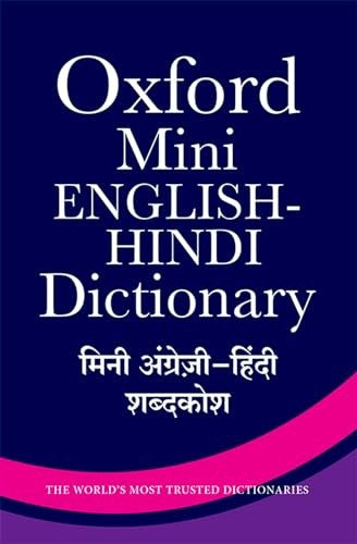Mini English-Hindi Dictionary