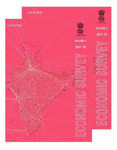 Economic Survey 2017-18, Volumes I and II