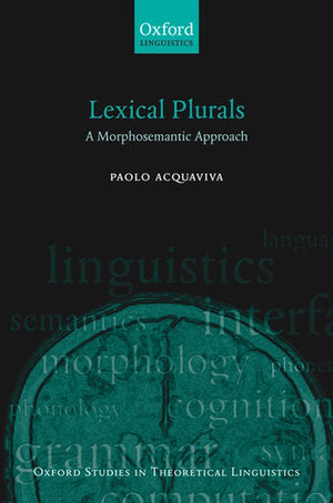 Lexical Plurals