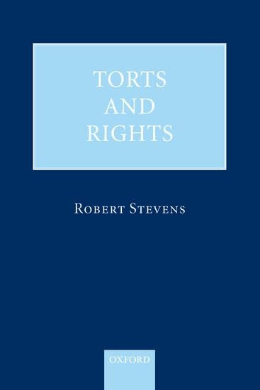 Torts and Rights