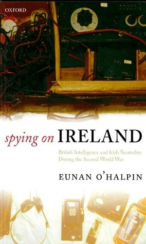 Spying on Ireland