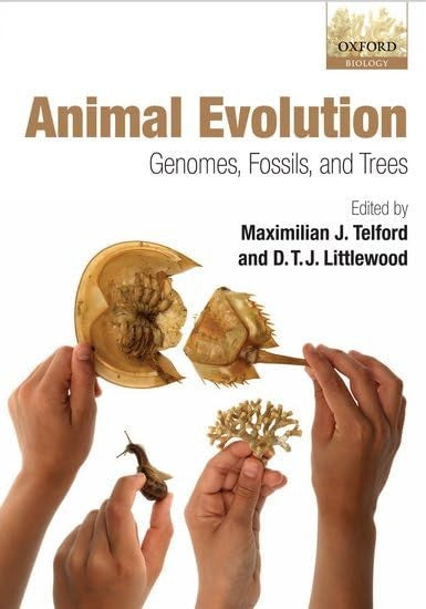 Animal Evolution cover