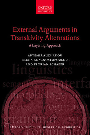 External Arguments in Transitivity Alternations