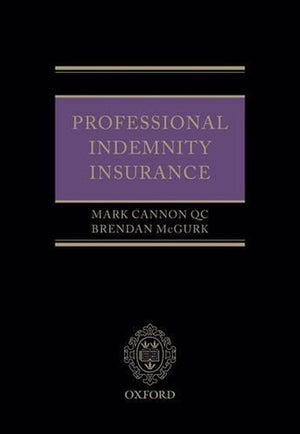 Professional Indemnity Insurance