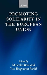 Promoting Solidarity in the European Union 