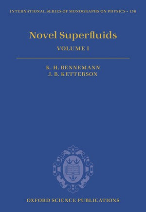 Novel Superfluids