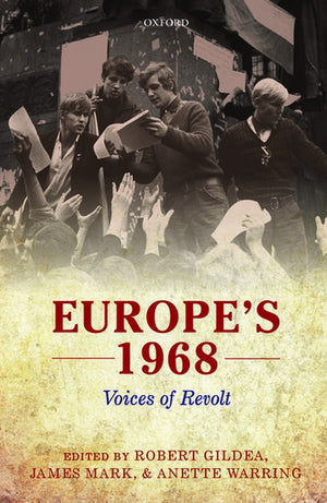 Europe's 1968