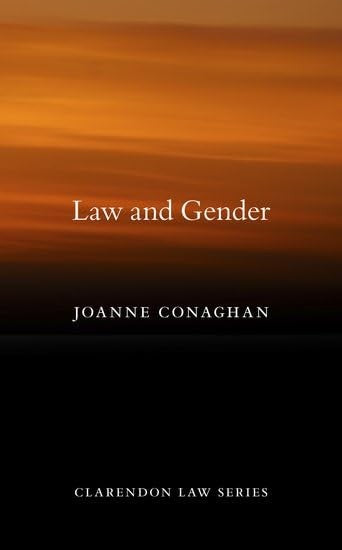 Law and Gender