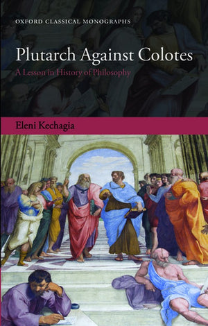 Plutarch Against Colotes